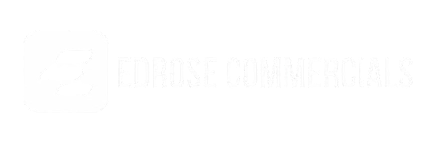Edrose - Commercials Logo