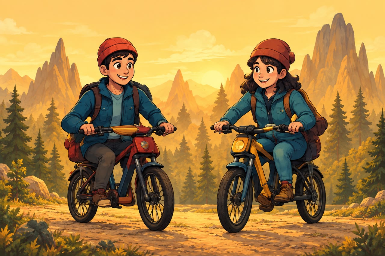 Commercial and Social Animation