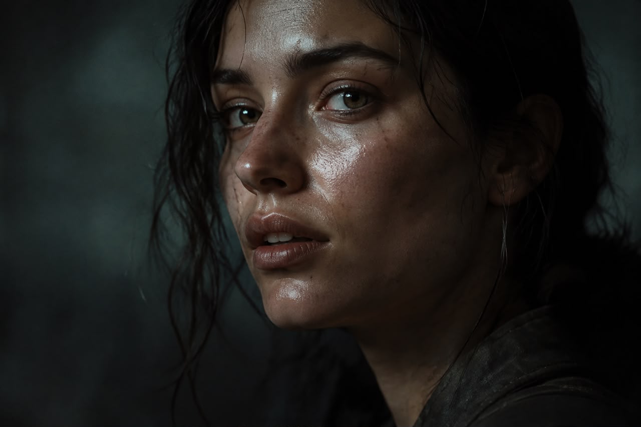 Cinematic Photoreal