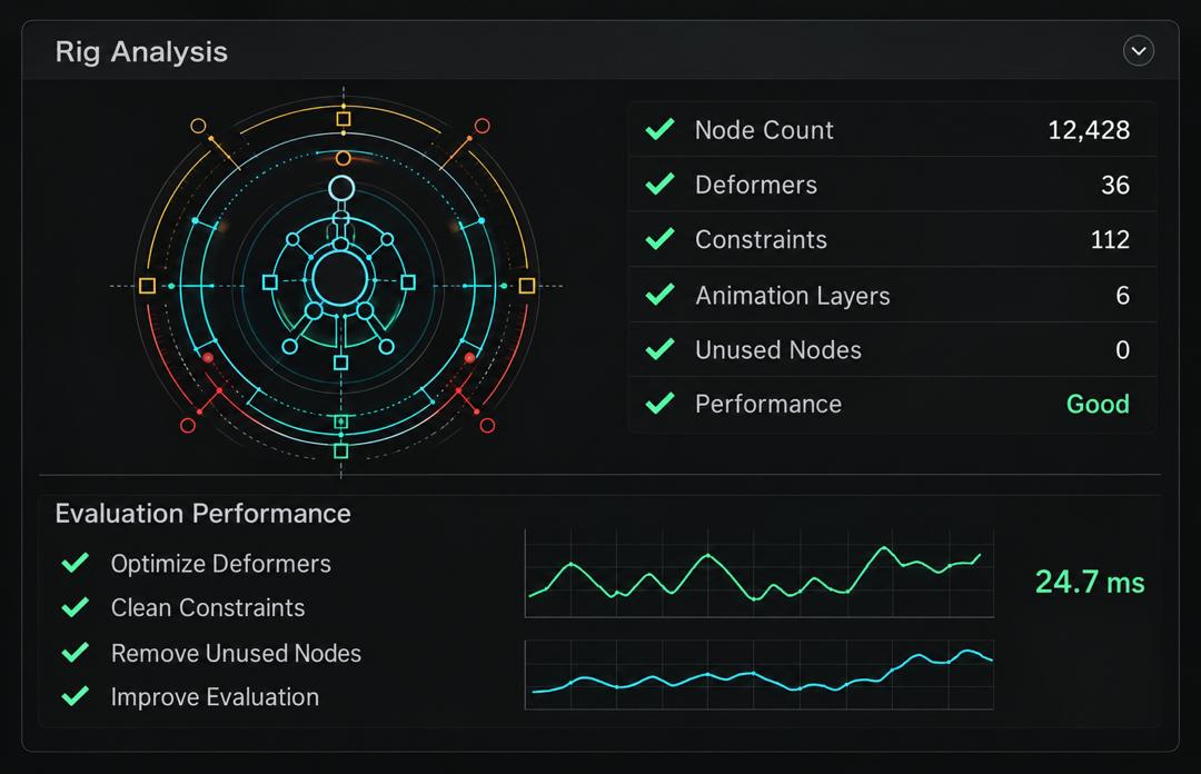 Rig optimization