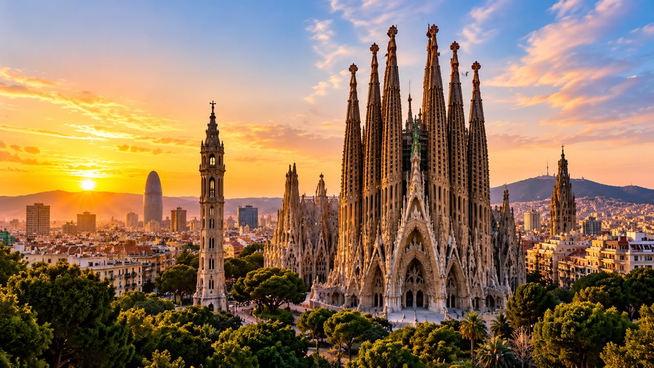 Barcelona
