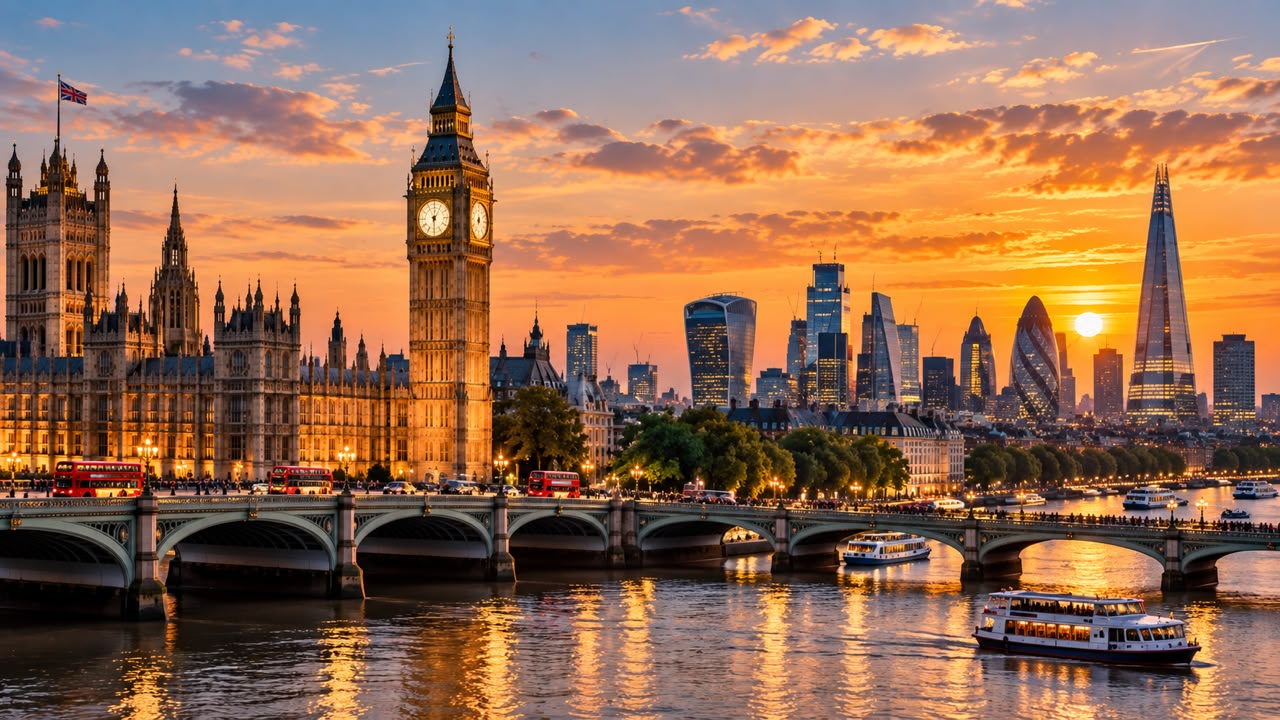 London