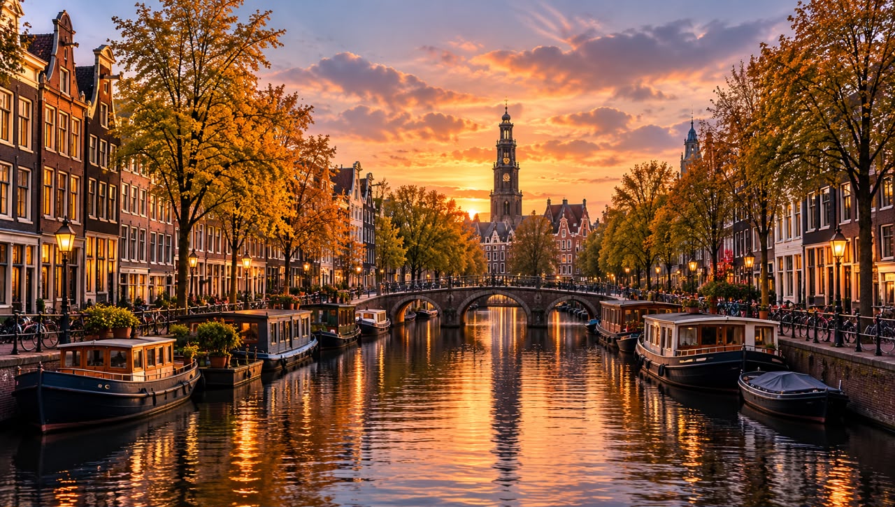 Amsterdam Edrose community event