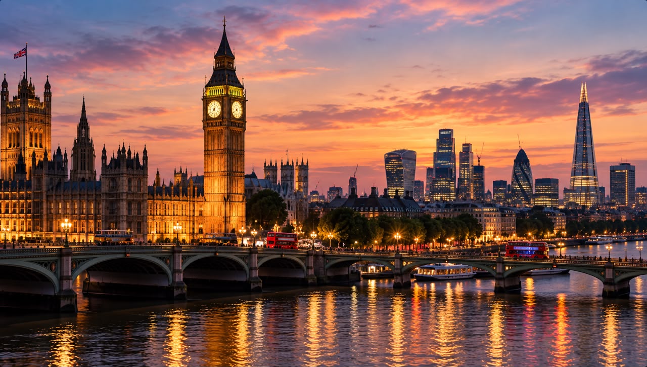 London Edrose community meetup