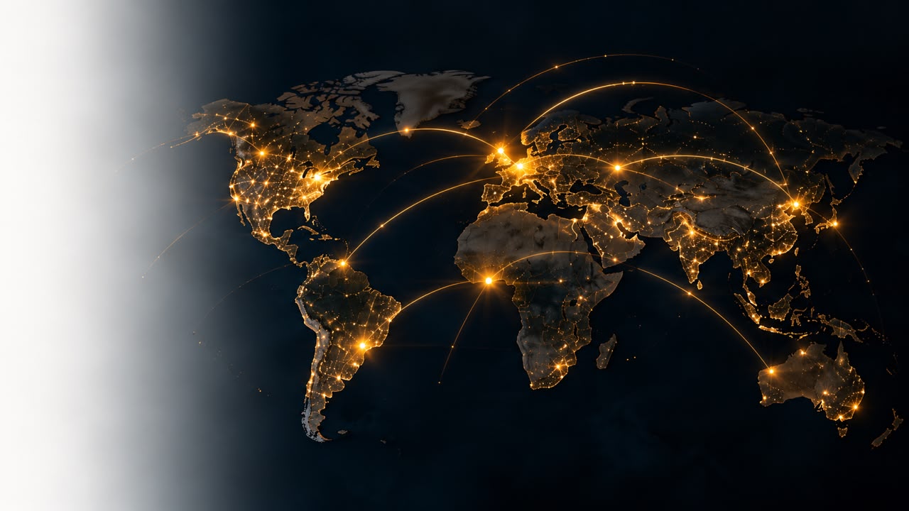 Edrose global community network