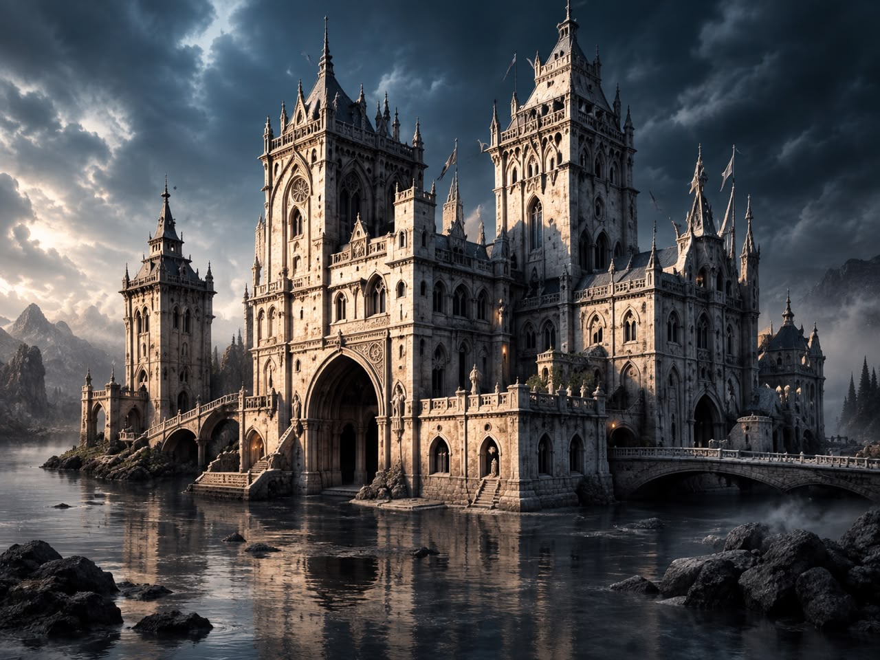3D modeling environment