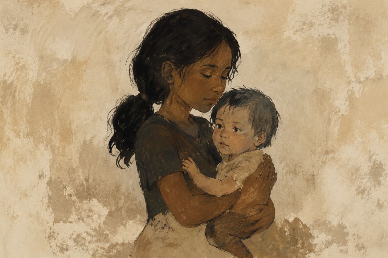 Character-led documentary animation