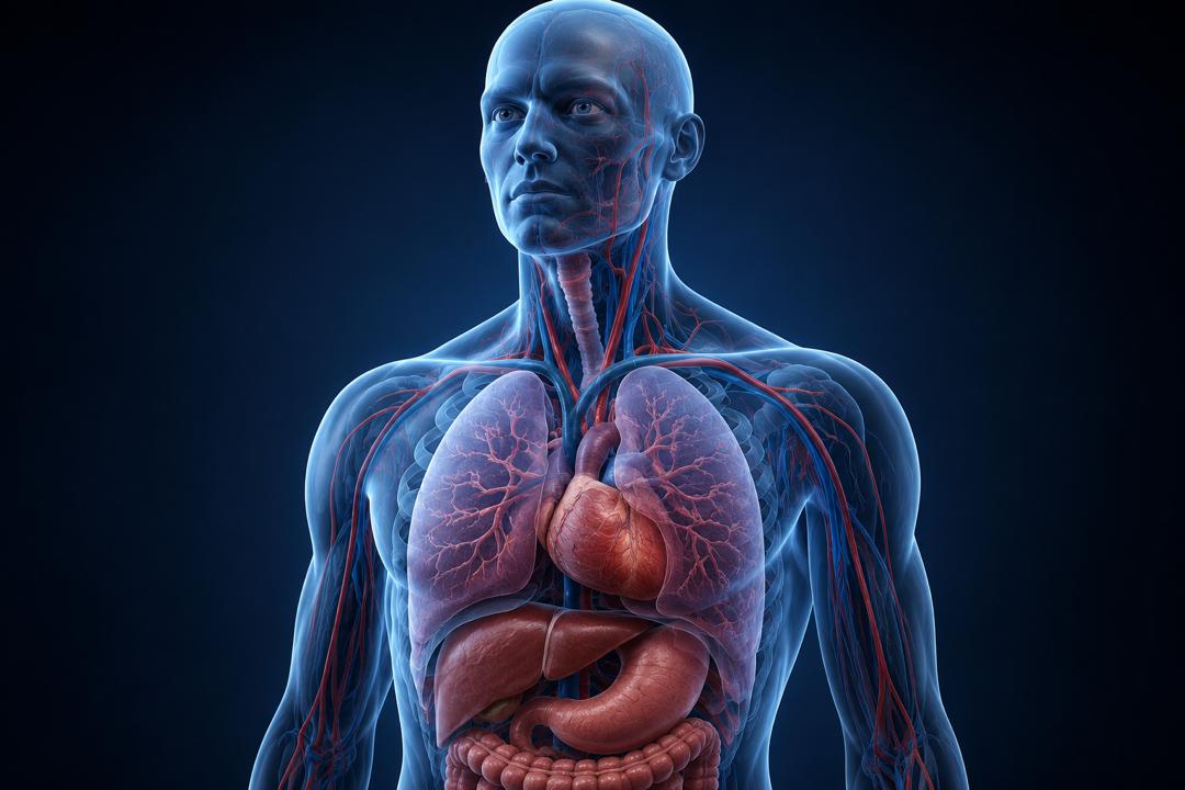 Three-dimensional medical learning visual