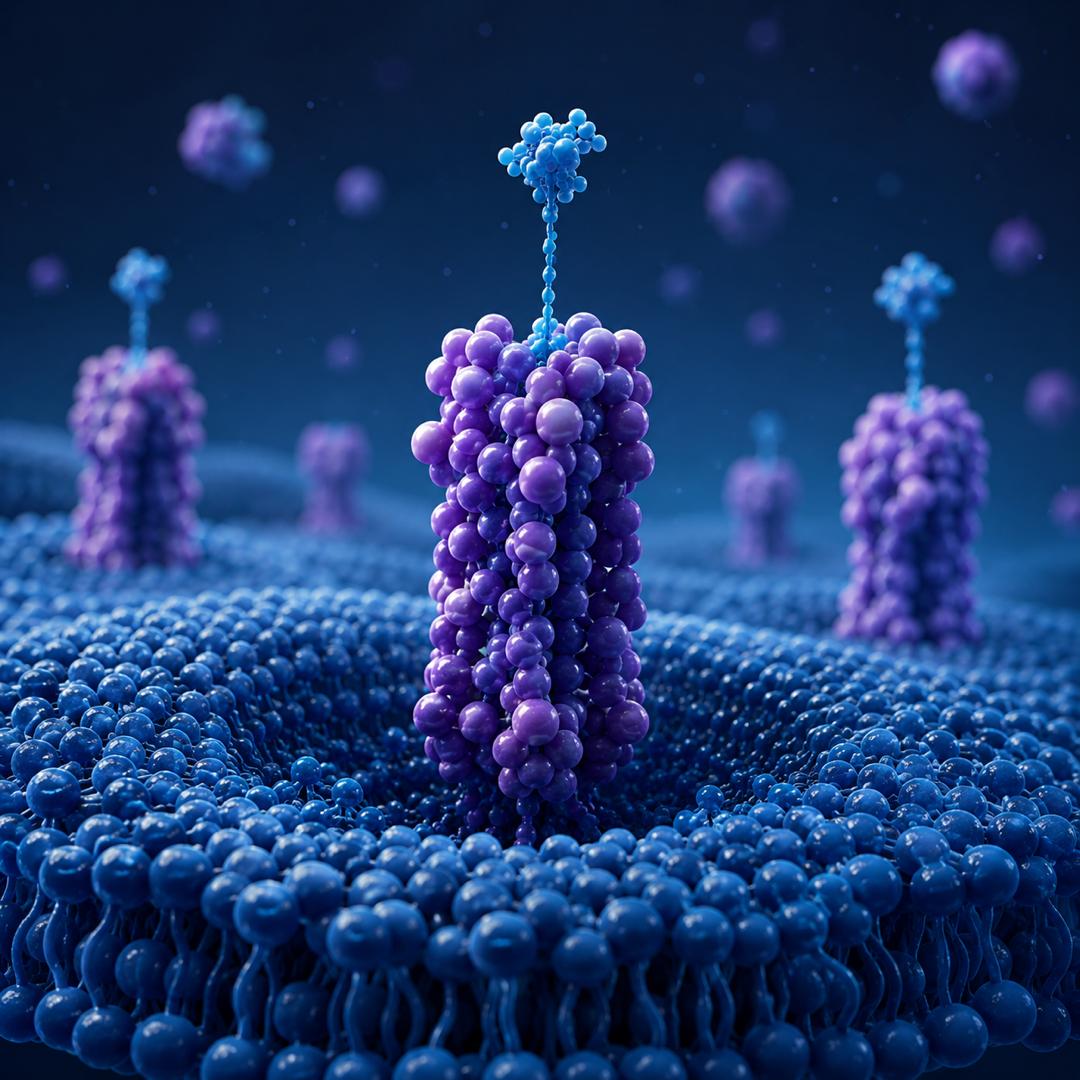 Cellular and molecular medical animation