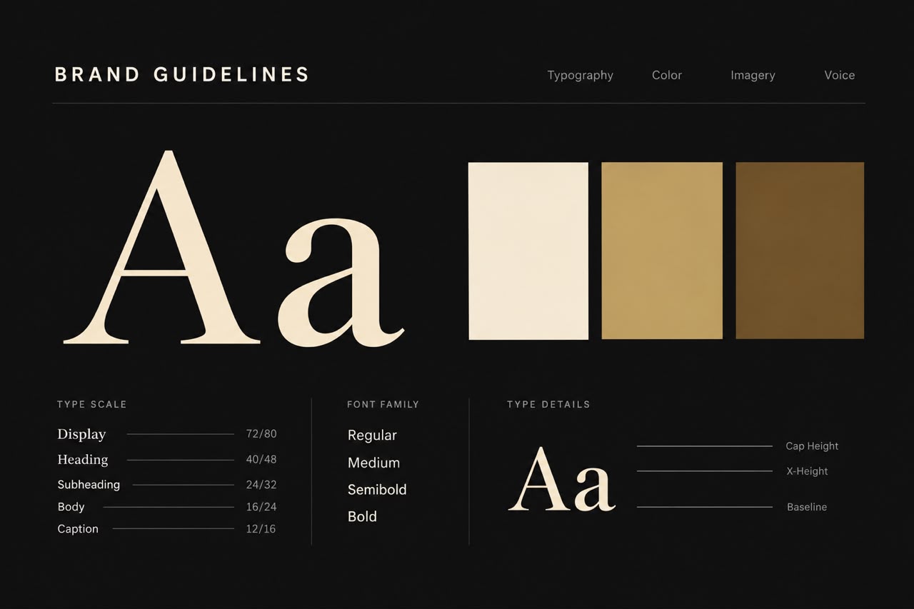 Existing Motion Design System