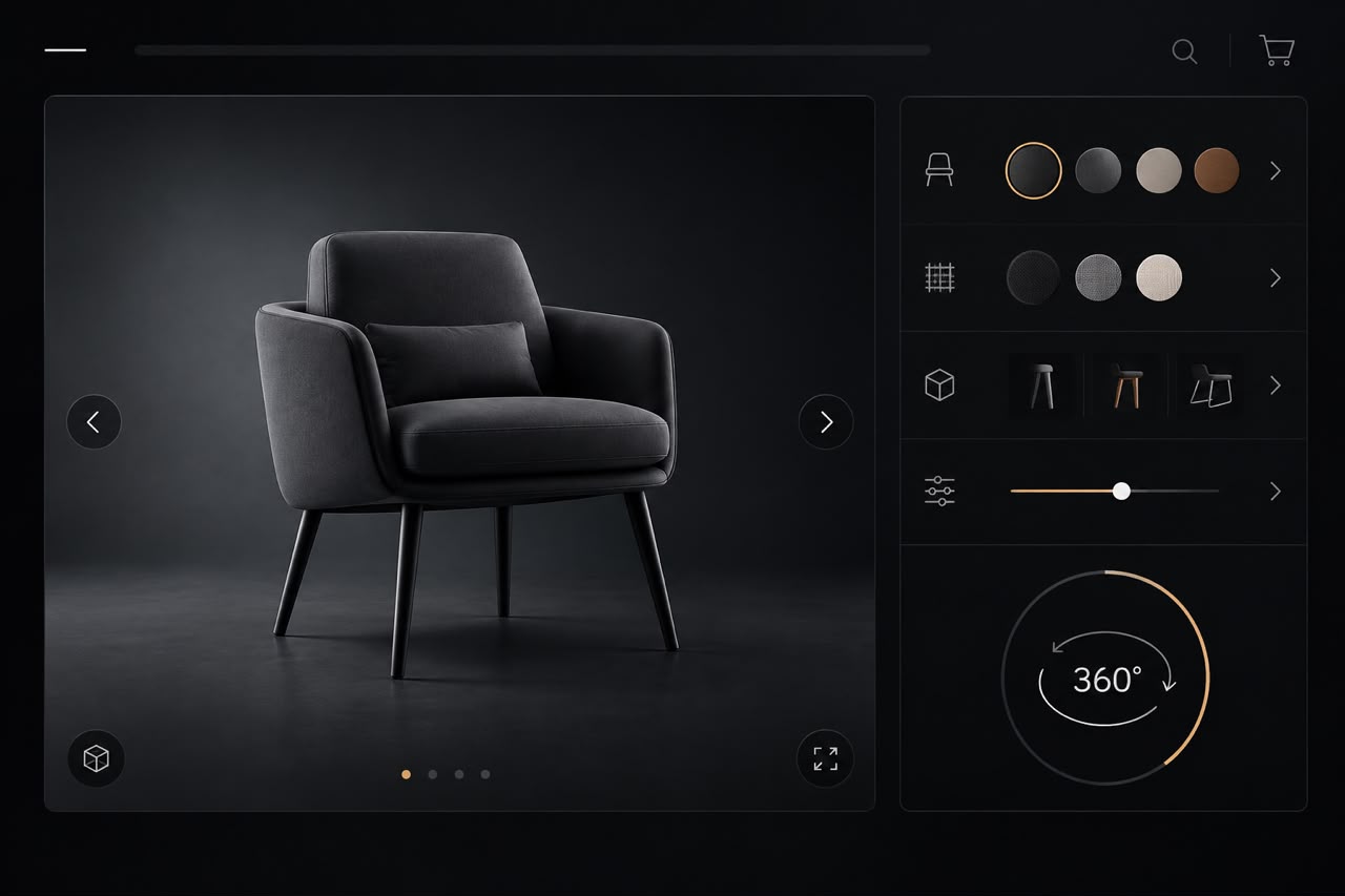 UI and Product Motion