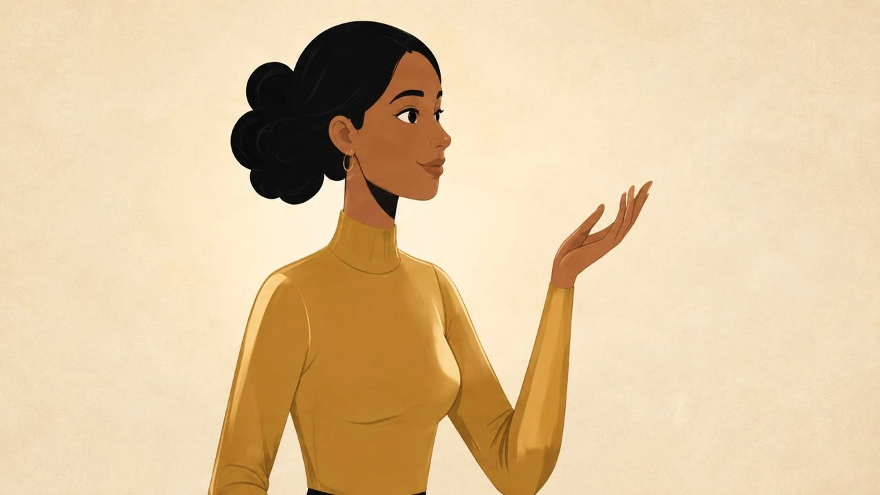 Character-led motion design