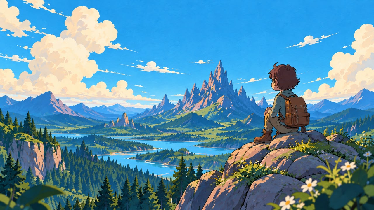 2D animation