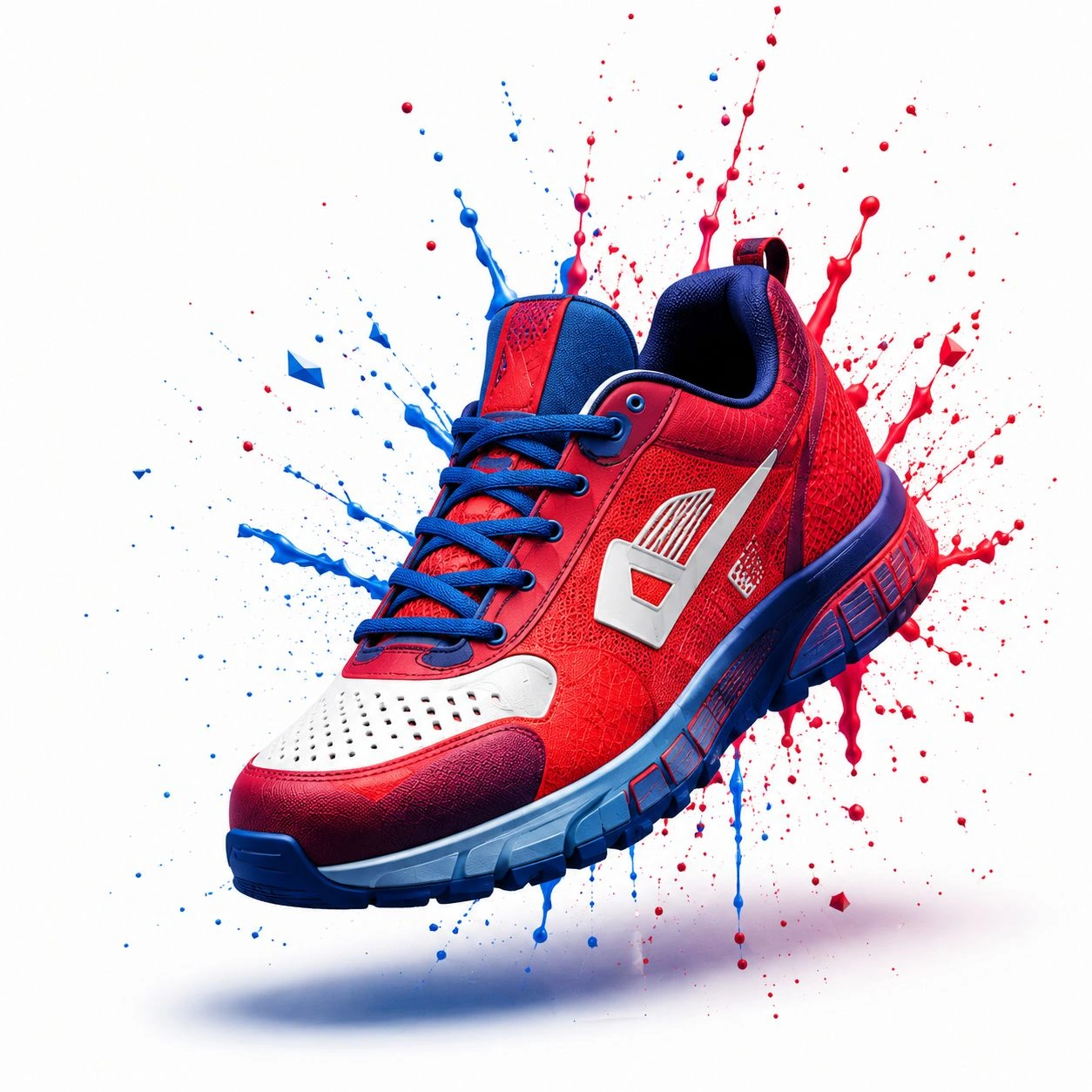 Stylised product rendering