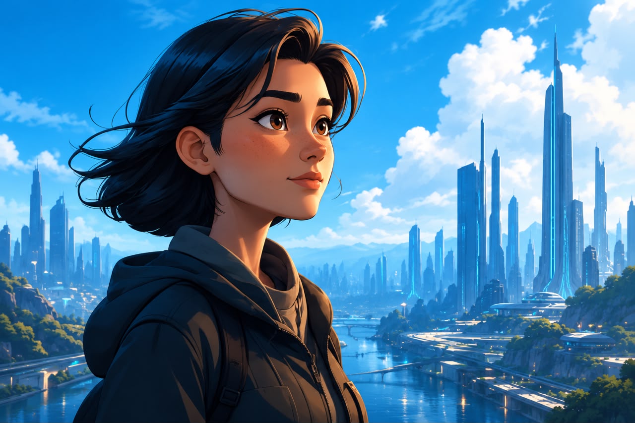 2D animation